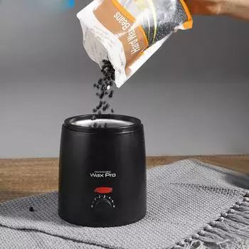 Нагреватель воска, машина для удаления волос, нагреватель восковых бобов, нагреватель воска для депиляции, нагреватель эпилятора для депиляции