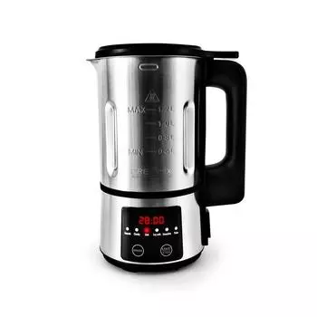 Нагревающийся блендер и суповарка Inox Creamix Kitchencook — восстановленный