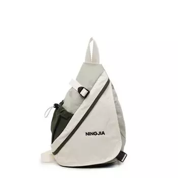 Нагрудная сумка Легкая Вместительная Женская Уличная Дорожная Сумка-кроссбоди для Поездок