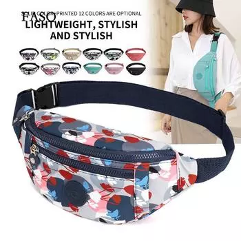 Нагрудная сумка унисекс, простая сумка для хранения, легкий дорожный маленький рюкзак, сумка через плечо, модные повседневные сумки на одно плечо average size