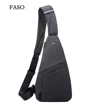 Нагрудная сумка унисекс, простая сумка для хранения, легкий дорожный маленький рюкзак, сумка через плечо, модные повседневные сумки на одно плечо
