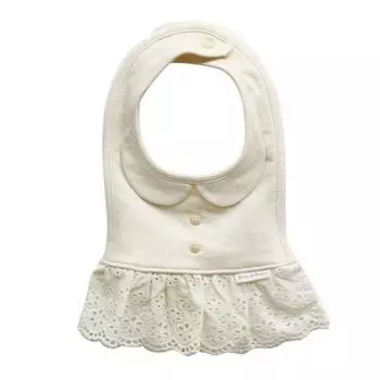 Нагрудник принцессы для детского пекарни (Выглядит так, будто она нарядилась ~ подарок на 100-летие после родов), корейские детские товары