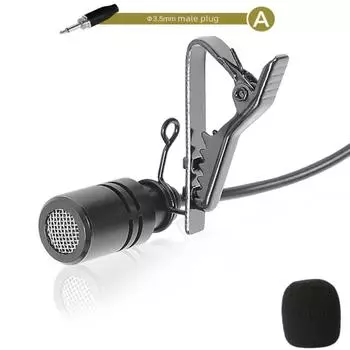 Нагрудный микрофон около 12*8*2 см, около 30 г, музыкальные инструменты A