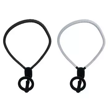 Нагрудный ремень с регулируемым углом магнитного крепления на шею для Samsung Huawei Xiaomi серый