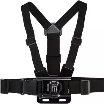 Нагрудный ремень Vamson, зажим для телефона, крепление для мобильного телефона, аксессуары для экшн-камеры для Insta360 DJI Gopro Hero Drift