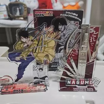 Nagumo Acrylic Yukdeok 2024 Diorama