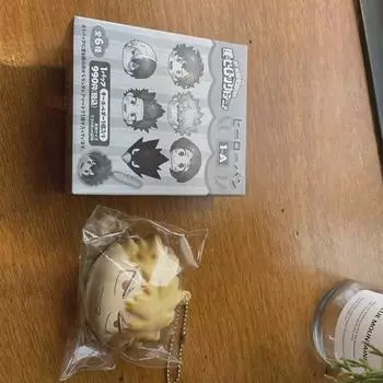 Брелок Nahia Bakugo