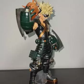 Nahia Hiroaka Bakugo Let s Begin Last One Figure