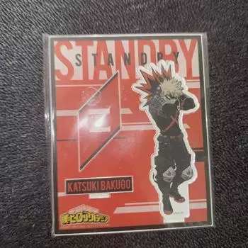 Nahia Hiroaka Bakugo Standby Acrylic Is On Sale!