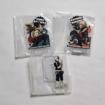 Нахия Хироака Мидория Бакуго Шото акриловая подставка, оптовая распродажа