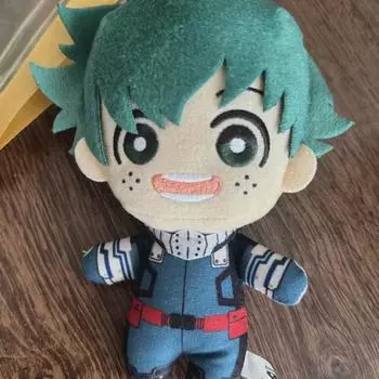 Nahia Hiroaka Midoriya Izuku Tomonui