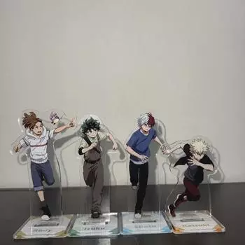 Nahia Hiroaka Movie Version Acrylic Set