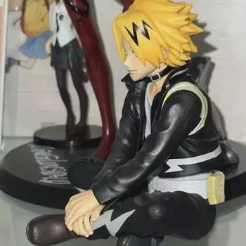 Nahia Kaminari Denki Breaktime Figure