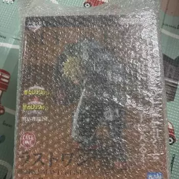 Nahia Первая лотерея Bakugo Последний приз