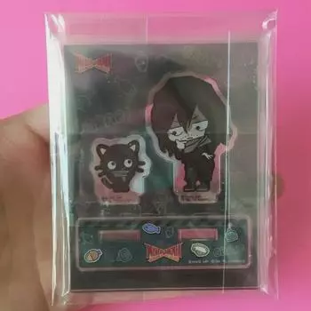 Нахия Айзава Санрио Шококат Акрил