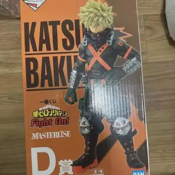 Нахия Хироака Бакуго Первая лотерея Фигурка Итибанкудзи Masterize D Prize