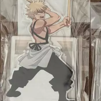 Нахия Хироака Бакуго Прыгающий новогодний акриловый стенд