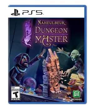 Нахыльбеук Dungeon Master North PS5 (Импортная версия Америка) -