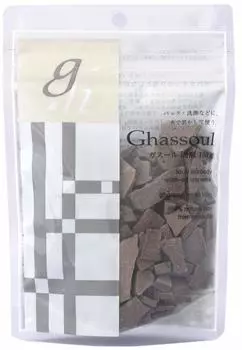 Naiad Ghassoul Solid 150g Face Pack