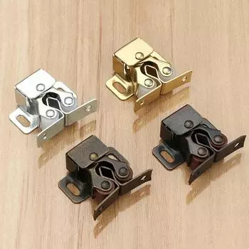 NAIERDI Сумка Магнит Шкаф Фиксаторы Дверной Ограничитель Доводчик Стопоры Демпфер Буфер Для Гардеробной Фурнитуры Мебельная Фурнитура Аксессуары