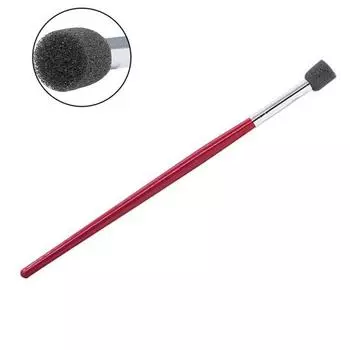 Nail Art Blooming Pen УФ-гель-лак для рисования Кисть для рисования Губка Маникюрный инструмент розовый