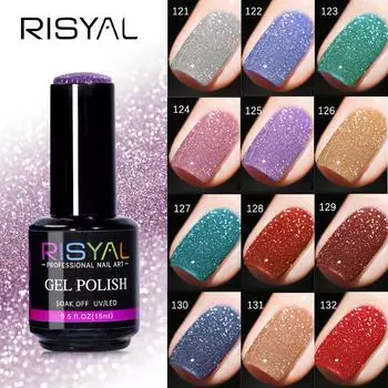 Nail Art Flash Crushed Diamond лак для ногтей гель-лак Disco лак для ногтей гель-лак
