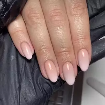 Nail Art Наклейка для ногтей Постепенное изменение ногтей Ногти Накладные ногти Накладные ногти Накладные ногти