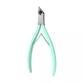 Nail Cutter Cuticle Nippers Profesional Thick Ingrown Toenail Scissors Dead Skin Removal Nail Clipper Stainless Steel Pedicure
