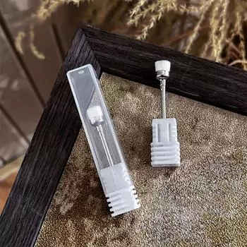 Очистка ногтей от пыли Полировка дрели Щетка для чистки шлифовальной головки Инструмент Аксессуары для дрели для ногтей Кисточка для полировки ногтей