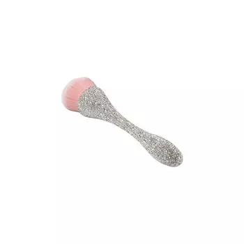 Nail Dust Remove Loose Powder Brush Handle Manicure Tools Nail Art Dust Brush Women 04