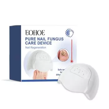 Nail Eohoe Универсальная система ухода для полного домашнего ухода за ногтями, восстановления и