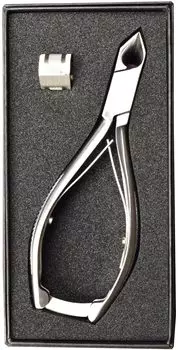 Nail File Clipper Set with Stopper V.ROAD & 2-Piece FN1-2B