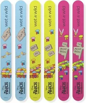 nail file TU прозрачный