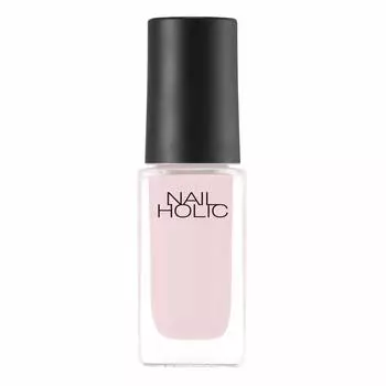 NAIL HOLIC Базовое покрытие для ногтей Holic молочно-розовый SP031 5 мл