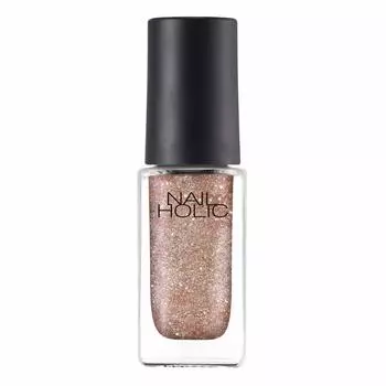 NAIL HOLIC Jungle Glitter Nail Polish PK332 5mL
