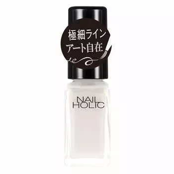 NAIL HOLIC Лак для ногтей WT080 5мл