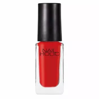 NAIL HOLIC Nail Holic Nail Polish RD411 5ml (x 1)