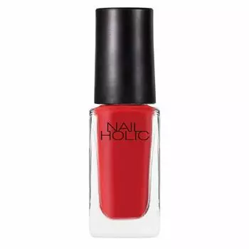 NAIL HOLIC Nail Polish RD414 5ml (x 1)