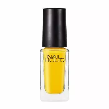 NAIL HOLIC Nail Polish YE510 5mL