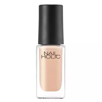 NAIL HOLIC Тональная основа для ногтей BE335 Nude Beige 5 мл