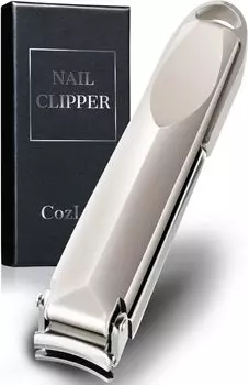 Nail Luxury Nail Sliding Gift [Kozlife] Кусачки, Кусачки, [Высокопроизводительная модель] (Шампанский бежевый)