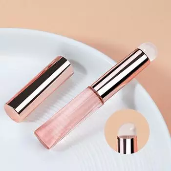 Nail Pat Gel Градиент Растушевка Силиконовая Кисть Пудра Тисненая Портативный Многофункциональный Инструмент для Ногтей С Печатью as the picture