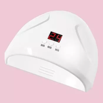 Nail Phototherapy Machine Usb Nail Lamp 12 Uv Leds Light Curing 36W Nail Polish Gel Infrared Sensor Varnish Cured Machine Nail