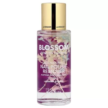 Nail Polish Remover, Lavender, 59 Ml (2 Fl Oz)