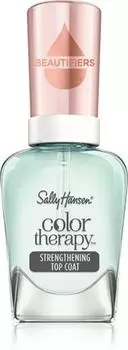 nail polish that strengthens nails TU прозрачный