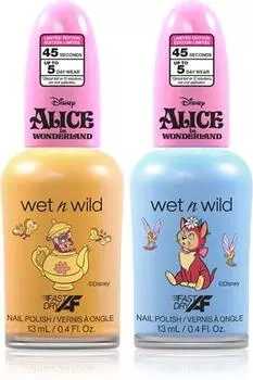 nail polish TU прозрачный