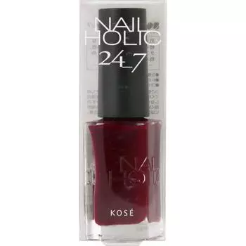 Nailholic 24 7 Лак для ногтей Nailholic 24 7 Rd481 10 мл