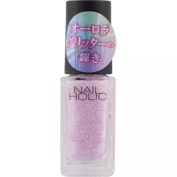 Nailholic Aurora Glitter Pu163 5 мл