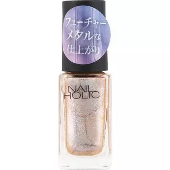 Nailholic Kose Nailholic Future Metal Be340 5мл