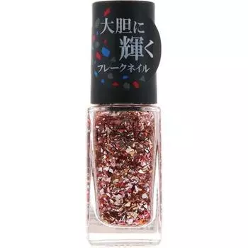 Nailholic Party Flakes Sp023 5 мл
